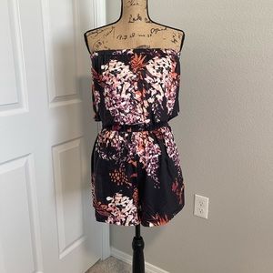 BRANDNEW! Women’s Summer‎ Romper Floral Off Shoulder Boho Printed Jumpsuit.
